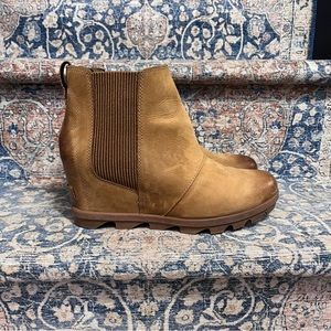 Sorel Joan of Arctic Wedge ll Chelsea Boot